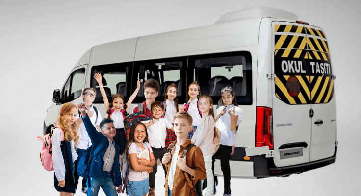 Öğrenci Taşıma Servis 2