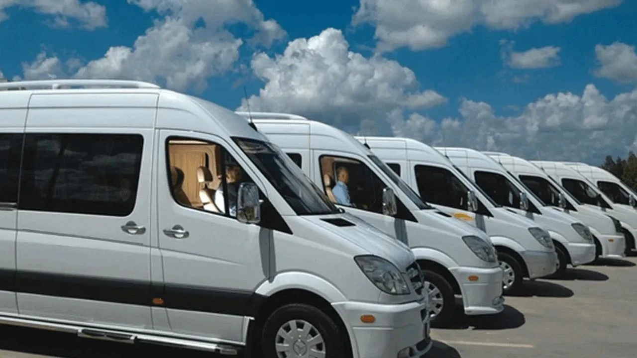 Personel Taşıma Servis 4